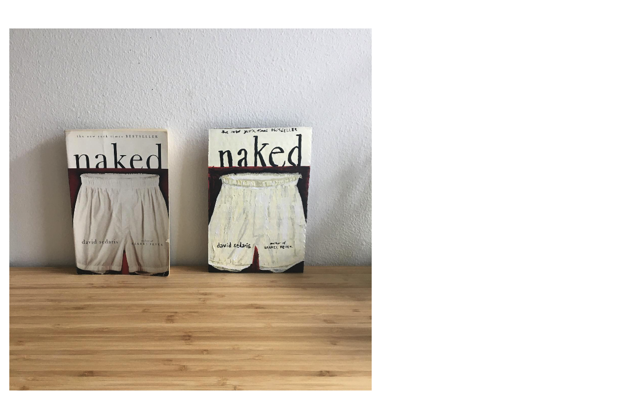 naked