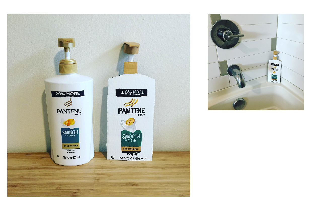 shampoo
